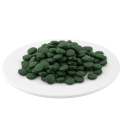 Spirulinos tabletės