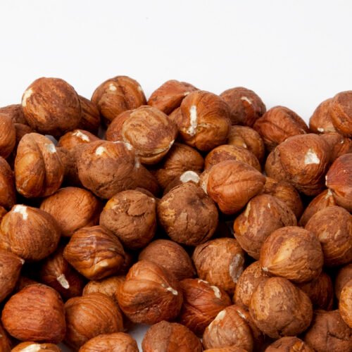 Gliaudyti lazdynų riešutai<span> - </span>250g