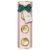 Vonios burbulai Baylis & Harding Vanilla & Almond Oil Fizzer 3vnt