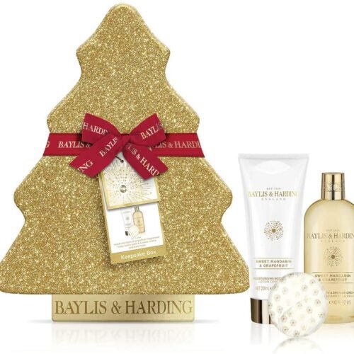 Prabangus Baylis and Harding Sweet Mandarin and Grapefruit "Eglutė" rinkinys