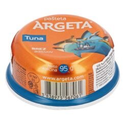Argeta Tuno Siciliana paštetas 95 g
