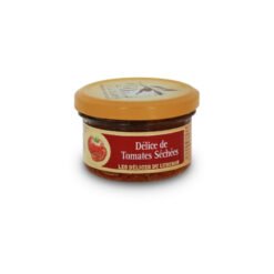 Delice džiovintų pomidorų užtepėlė 90 g