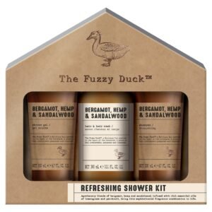 Kosmetikos rinkinys Baylis & Harding The Fuzzy Duck vyrams