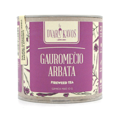 Gauromečio arbata 10 g