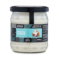 Kokosų kremas 100% 350g