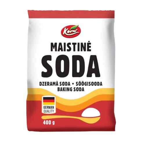 Maistinė soda 400 g