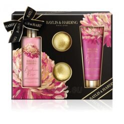 Dovanų rinkinys Baylis & Harding Body rinkinys, 4 dalys