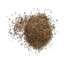 Juodieji pipirai malti 100g