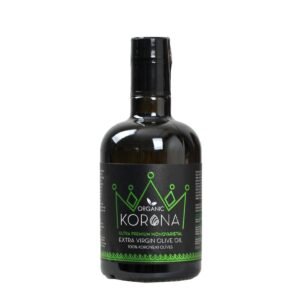 Alyvuogių aliejus ‘KORONA Organic Farming” Ekologiškas