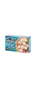 DIAMIR Tacos de tentaculos 110 g