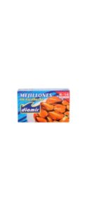 DIAMIR midijos aliejuje 115 g