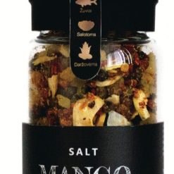 Prieskonių malūnėlis Druska mango 150g