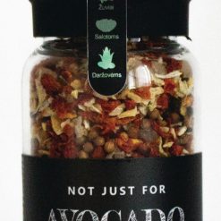 Prieskonių malūnėlis Prieskonių mišinys NE TIK AVOKADUI 120g