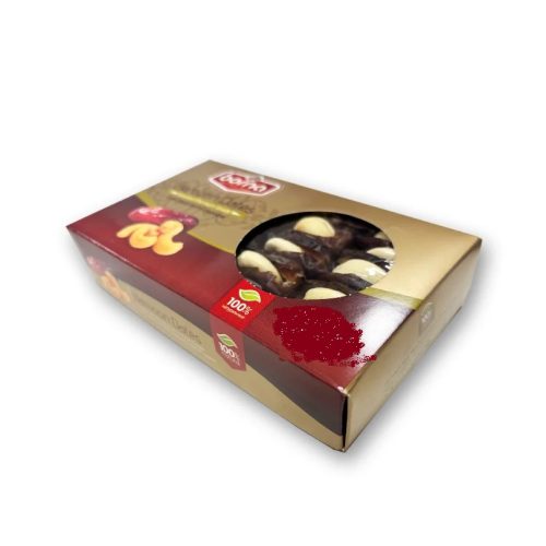 Džiovintos datulės su anakardžių riešutais ,,Hamoon” 330g