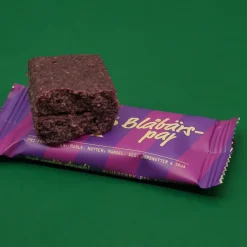 FIBR mėlynių pyrago batonėlis 25g