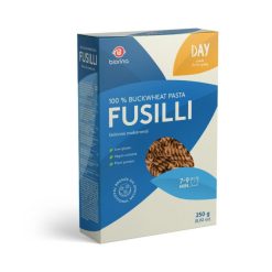Grikiniai makaronai „Fusilli“, 250 g