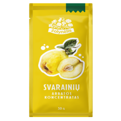 Svarainių arbatos koncentratas