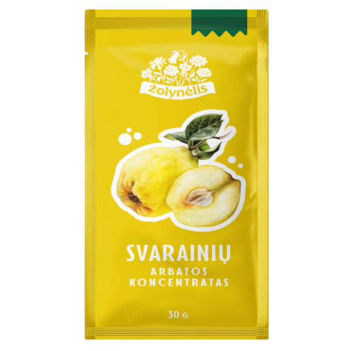 Svarainių arbatos koncentratas