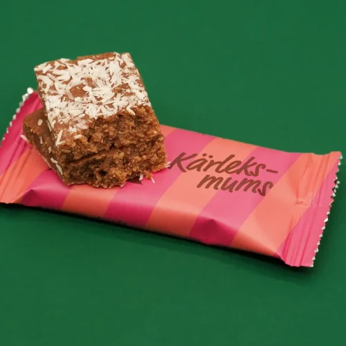 FIBR Love Candy batonėlis 25g