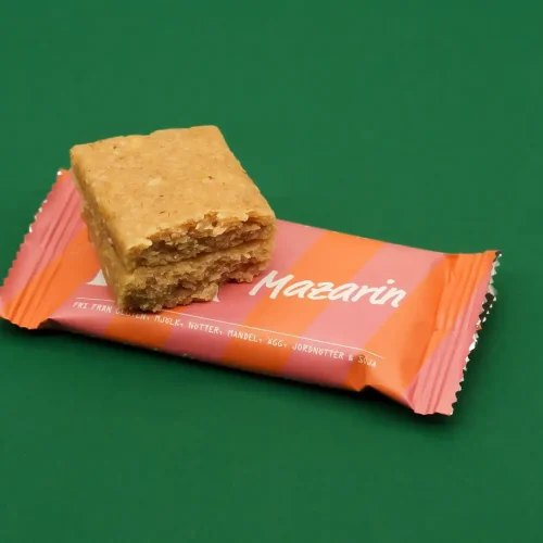 FIBR mazarin sausainio batonėlis 25g