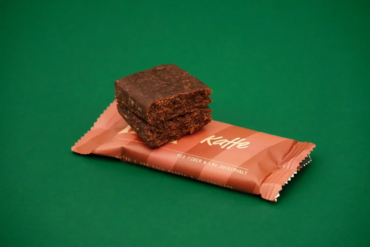 FIBR kavos batonėlis 25g