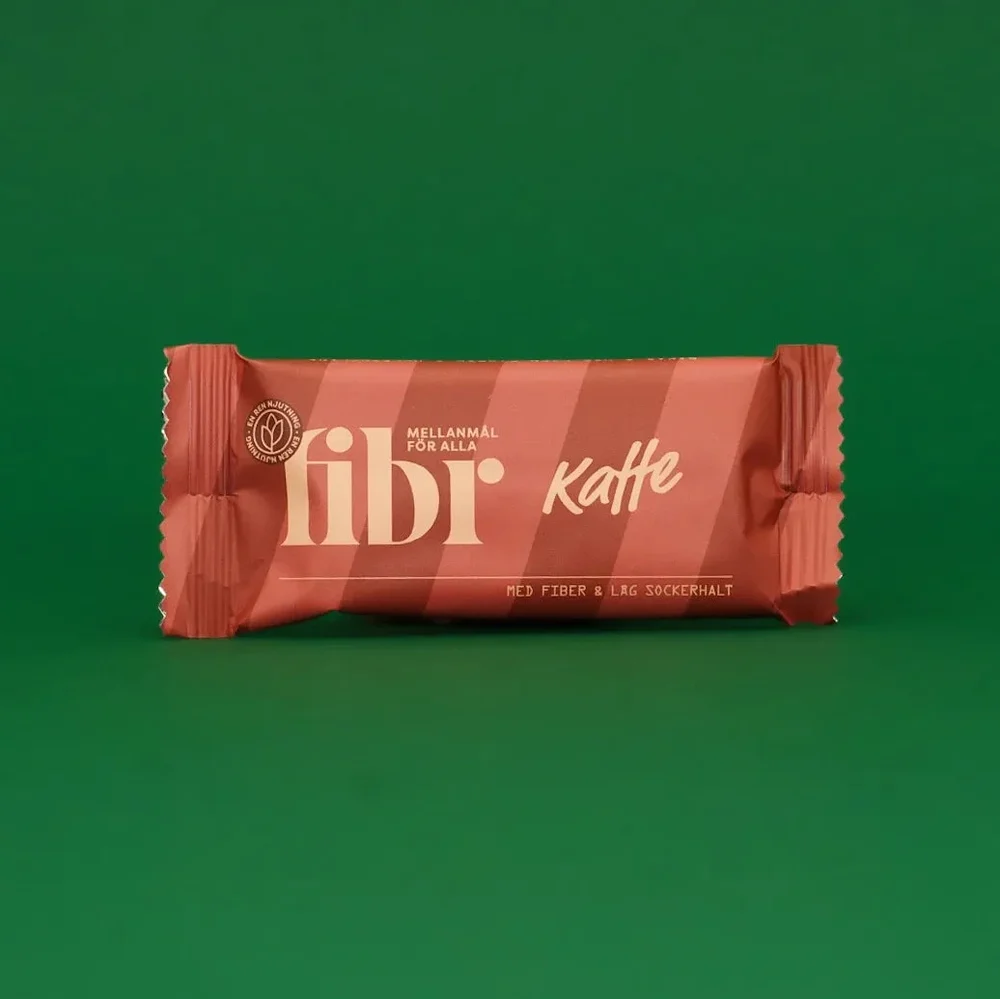 FIBR kavos batonėlis 25g - Image 2