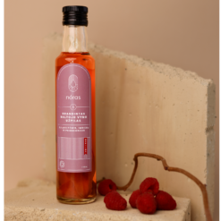 Brandintas užpilas su avietėmis 250 ml