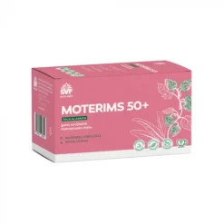 Moterims 50+, žolelių arbata, menopauzės metu 20vnt